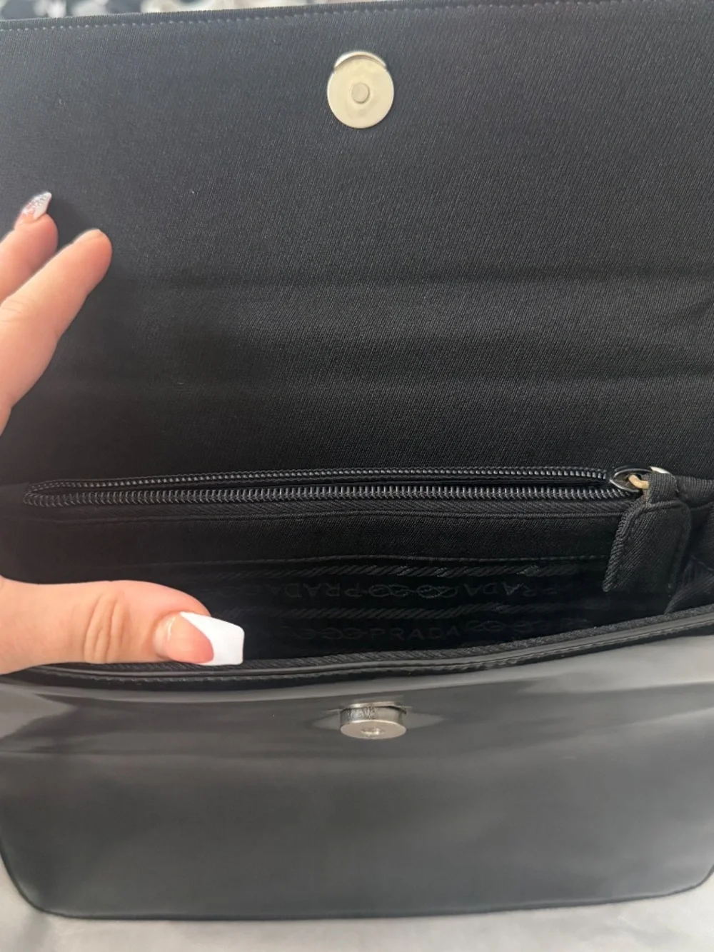 Prada purse/ work bag